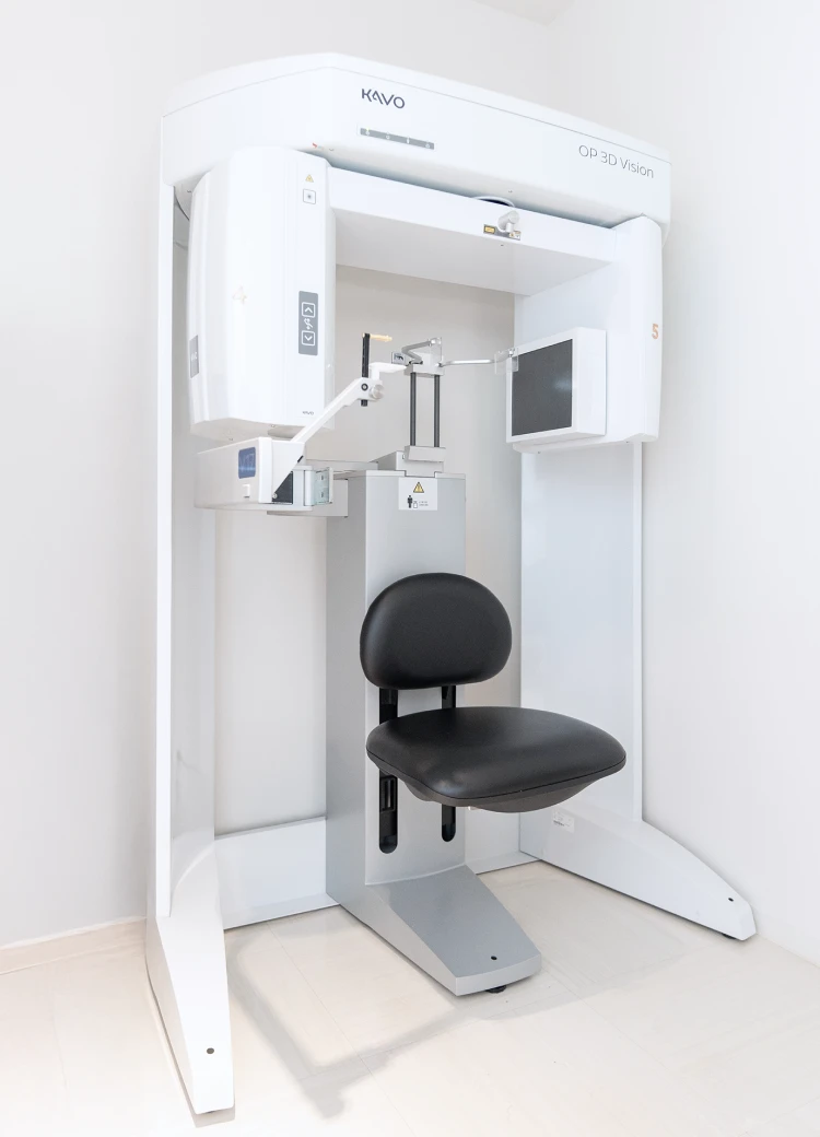 3D CT