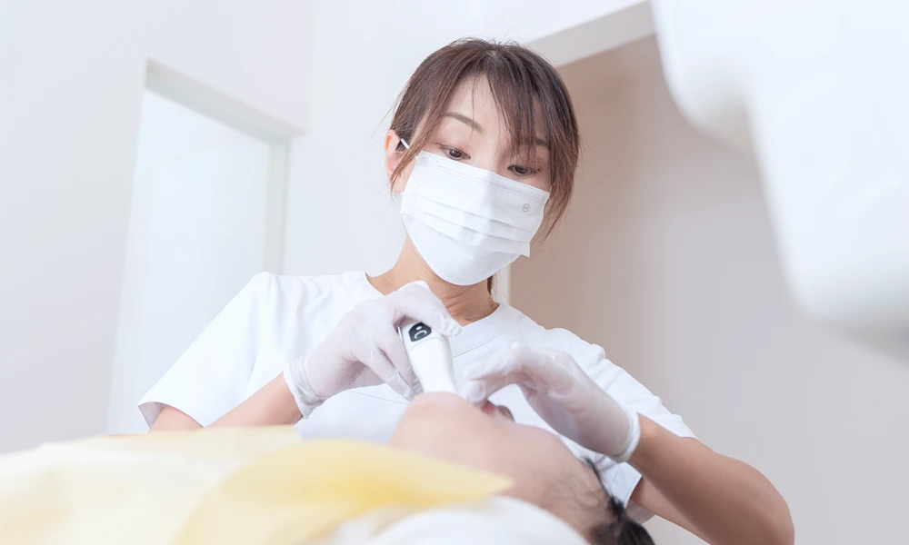イメージ：診療の様子