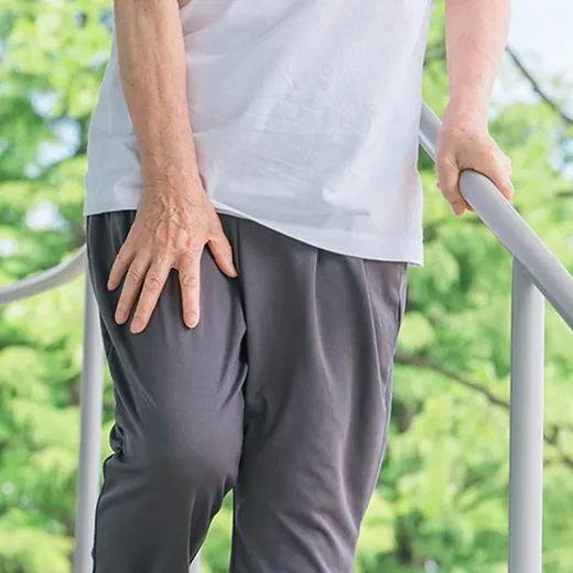 骨粗しょう症